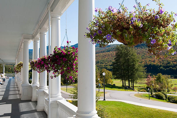 Mt Washington Resort, NH
