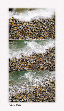 Pebble Rush