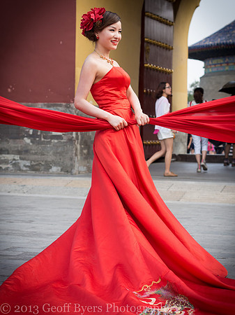 Beijing - Temple of Heaven