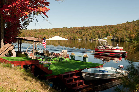 Cedar Pond, NH