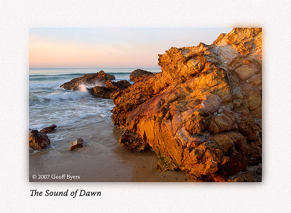 The Sound of Dawn
