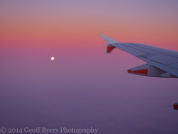 Supermoon Set